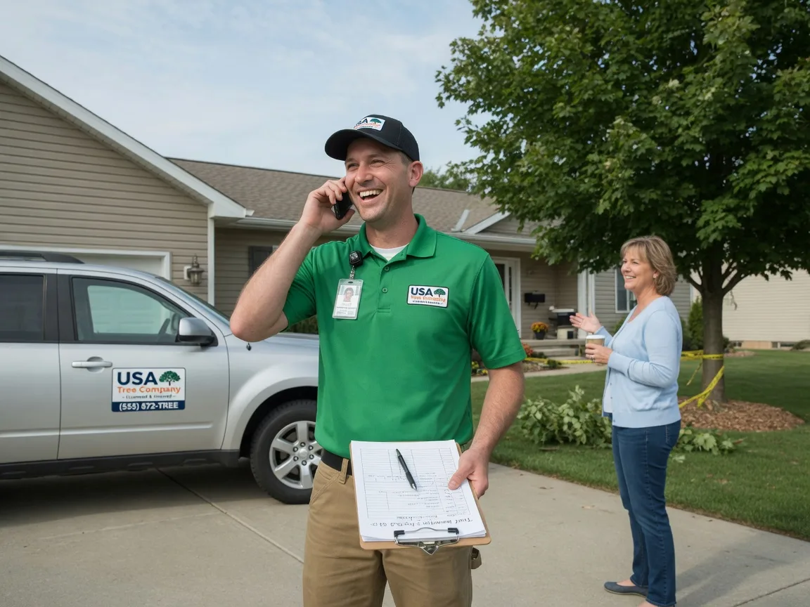 Tree Care Etowah, NC FAQs